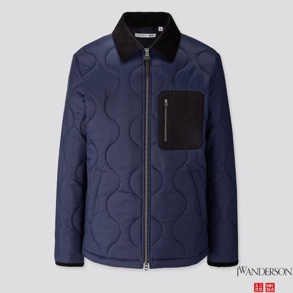 JW Anderson Jacket JW Anderson + Uniqlo Quilted Jacket - Picture 2 of 11